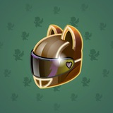 Neko Helmet #13680 Neko Helmet #13680