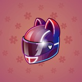 Neko Helmet #13701 Neko Helmet #13701