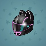 Neko Helmet #13727 Neko Helmet #13727
