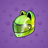 Neko Helmet #13731 Neko Helmet #13731