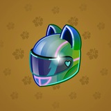 Neko Helmet #13767 Neko Helmet #13767