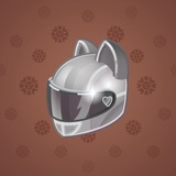 Neko Helmet #13790 Neko Helmet #13790