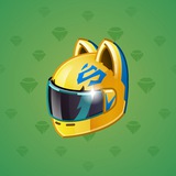 Neko Helmet #13792 Neko Helmet #13792