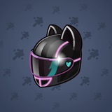 Neko Helmet #13803 Neko Helmet #13803