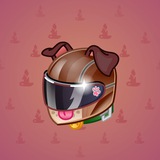 Neko Helmet #13807