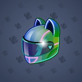 Neko Helmet #13826 Neko Helmet #13826