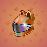 Neko Helmet #13851