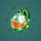 Neko Helmet #13854