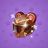 Neko Helmet #13858 Neko Helmet #13858