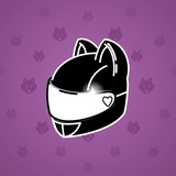 Neko Helmet #13881 Neko Helmet #13881