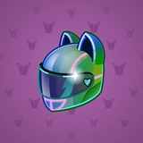 Neko Helmet #13891 Neko Helmet #13891