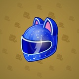 Neko Helmet #13896 Neko Helmet #13896