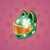 Neko Helmet #13905 Neko Helmet #13905