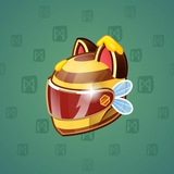 Neko Helmet #13908 Neko Helmet #13908