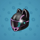 Neko Helmet #13926 Neko Helmet #13926