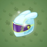 Neko Helmet #13936 Neko Helmet #13936