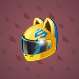 Neko Helmet #13966
