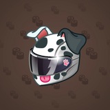 Neko Helmet #13971 Neko Helmet #13971