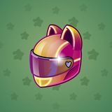 Neko Helmet #13975