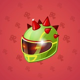 Neko Helmet #140 Neko Helmet #140