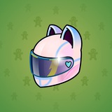 Neko Helmet #14022 Neko Helmet #14022