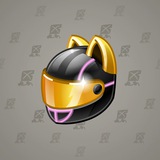 Neko Helmet #14047 Neko Helmet #14047