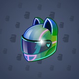 Neko Helmet #14067
