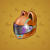 Neko Helmet #14081 Neko Helmet #14081