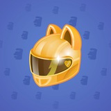 Neko Helmet #14092 Neko Helmet #14092