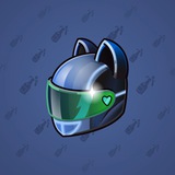 Neko Helmet #14093 Neko Helmet #14093
