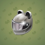Neko Helmet #141 Neko Helmet #141