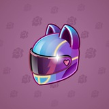 Neko Helmet #14116 Neko Helmet #14116