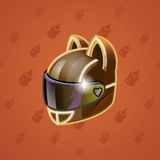 Neko Helmet #14155