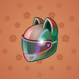 Neko Helmet #14159 Neko Helmet #14159