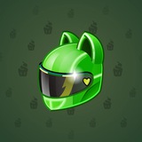 Neko Helmet #14168 Neko Helmet #14168