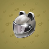 Neko Helmet #14190