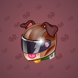Neko Helmet #14198 Neko Helmet #14198