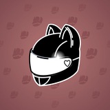 Neko Helmet #142 Neko Helmet #142