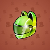 Neko Helmet #1421 Neko Helmet #1421
