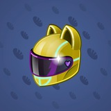 Neko Helmet #14212 Neko Helmet #14212