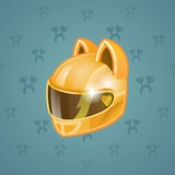 Neko Helmet #14240 Neko Helmet #14240