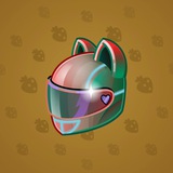 Neko Helmet #14260 Neko Helmet #14260