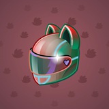 Neko Helmet #14266 Neko Helmet #14266