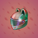 Neko Helmet #14268 Neko Helmet #14268