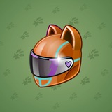Neko Helmet #14284 Neko Helmet #14284