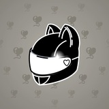 Neko Helmet #14302