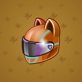 Neko Helmet #14310 Neko Helmet #14310
