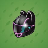 Neko Helmet #14312 Neko Helmet #14312