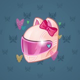 Neko Helmet #14340 Neko Helmet #14340