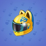 Neko Helmet #14377 Neko Helmet #14377